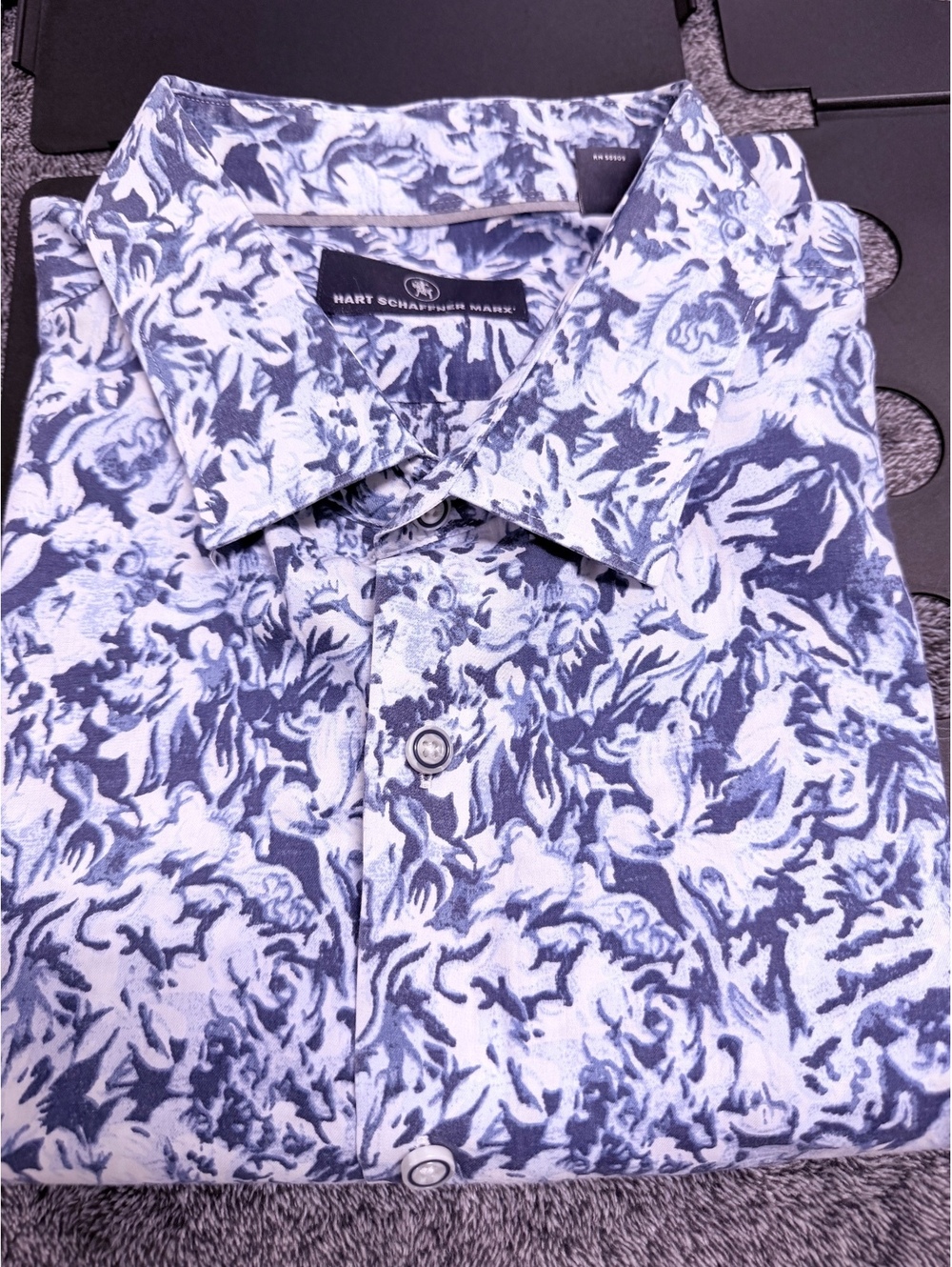 SKU: 1272 Hart Schaffer Casual/Hawaiian